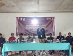 KPU Konawe Selatan Sosialisasikan Pendidikan Pemilih Bagi Pemilih Pemula di Laonti