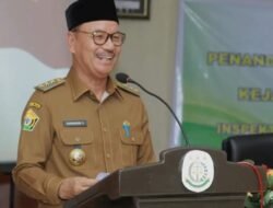 Surunuddin Prioritaskan Infrastruktur dan Peningkatan Pendapatan Masyarakat di Tahun 2024