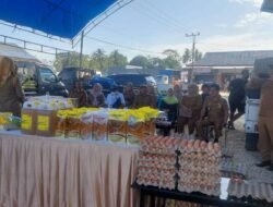 Ini Jadwal Pasar Murah di Konawe selatan
