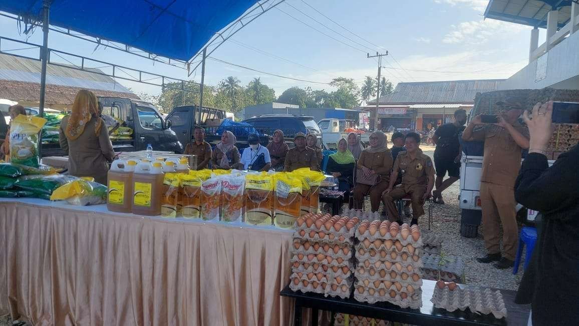 Ini Jadwal Pasar Murah di Konawe selatan