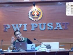 Peserta UKW Asal Sultra Antusias Menjalani Pembekalan PWI Pusat