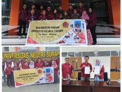 Mahasiswa Magister Hukum Pascasarjana Unsultra Ikuti Program Benchmarking dan Learning Experience di Dua Universitas