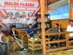 Jelang Pilkada 2024, Pemuda Konawe Selatan Gelar Dialog Pilkada