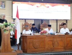 DPRD Konsel Setujui Perubahan RPJMD 2021- 2026 Menjadi Perda