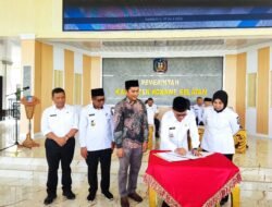 19 Pondok Pesantren di Konsel Tanda Tangani NPHD, Bupati Surunuddin Harap Ciptakan Generasi Unggul