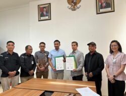 KPU Konsel Teken MOU Bersama BPJS Ketenagakerjaan, Lindungi Penyelenggara Badan Adhoc