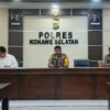 Permintaan Dana Rp. 50 Juta dan Penahanan Oleh Kepolisian, Kapolres Konsel : Itu Hoax