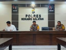 Permintaan Dana Rp. 50 Juta dan Penahanan Oleh Kepolisian, Kapolres Konsel : Itu Hoax