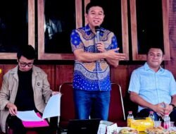 Ketua IK-Wahyu Center Minta para pejabat Tak Tertipu dengan Tawaran Jabatan