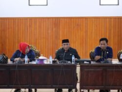 Gelar RDP, Ketua DPRD Konsel Siap Naikan Insentif BPD