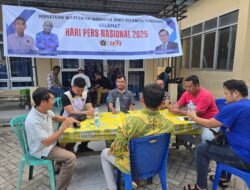 Peringati HPN Tahun 2025, PWI Sultra Gelar Lomba