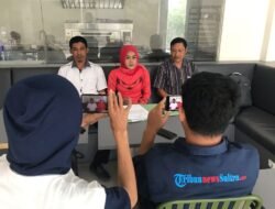 Warga Laonti Laporkan Kades Atas Dugaan Penggelapan Dana Kompensasi