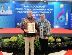PT Ifishdeco Tbk Terima Proper Biru Dari Kementerian Lingkungan Hidup