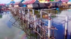 Warga Desa Torokeku Menanti Jembatan Yang di Janjikan