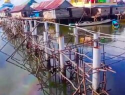 Warga Desa Torokeku Menanti Jembatan Yang di Janjikan