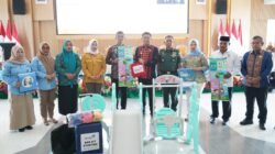 Bupati Konsel Irham Kalenggo Pimpim Rapat Percepatan Penurunan Stunting