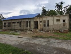 Penyedia Puskesmas Wolasi Diblack list , Dinkes Sudah Terapkan Aturan