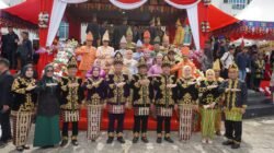 Momen HUT ke-22, Pemkab Konsel Resmi Launching Sejumlah Program SETARA