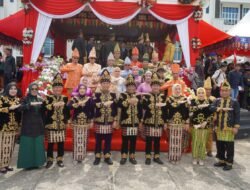 Momen HUT ke-22, Pemkab Konsel Resmi Launching Sejumlah Program SETARA