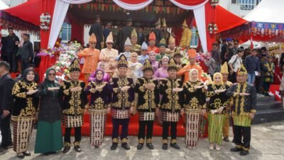 Momen HUT ke-22, Pemkab Konsel Resmi Launching Sejumlah Program SETARA