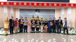 Bupati Irham Teken MoU UKT Gratis Di 10 Perguruan Tinggi di Sultra