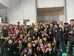 Lahirkan Atlet Berbakat, PPS SMI Sultra Konsisten Ukir Prestasi