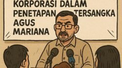 PT WIN Bantah Adanya Intervensi Koporasi Dalam Penetapan Tersangka Agus Mariana