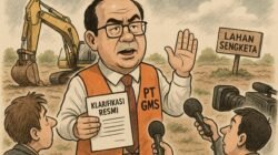 Tuduhan Penyerobotan Lahan di Laonti, Ini Klarifikasi PT GMS dan CV NDJ