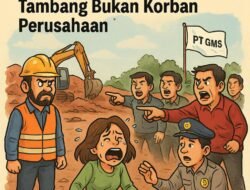 Murni Konflik Antar Warga, PT GMS Berikan Klarifikasi Soal Video Wanita Histeris di Lokasi Tambang