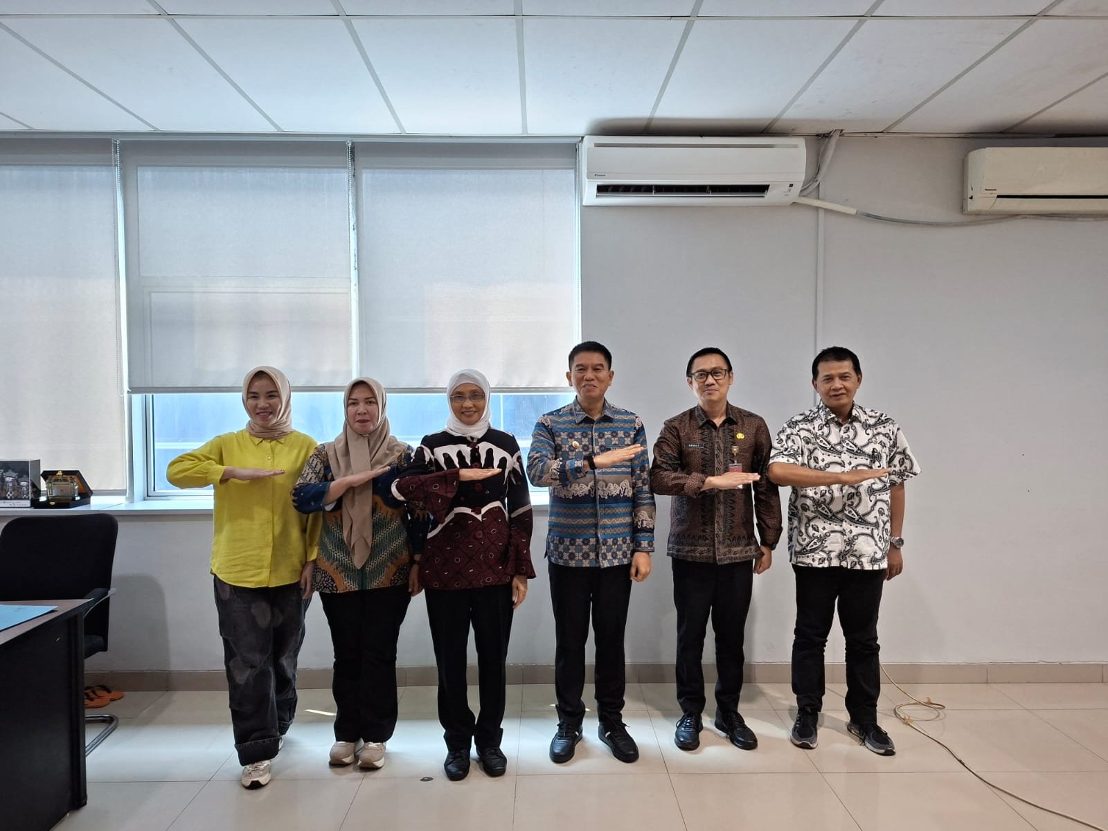 Istri Tito Karnavian Puji Gercep TP Posyandu Konsel Kabupaten pertama di Indonesia yang Selesaikan Registrasi Kelembagaan Posyandu