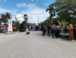 Tiga Ruas Jalan di Blokir, Warga Minta Perhatian Pemerintah
