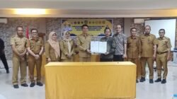 Bupati Irham Teken MoU dengan Sejumlah Perguruan Tinggi di Sultra