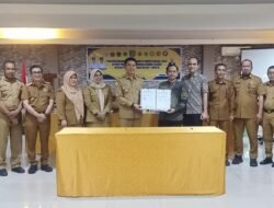 Bupati Irham Teken MoU dengan Sejumlah Perguruan Tinggi di Sultra