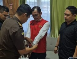 Korupsi Dana Desa Rp. 1,1 Miliar, Kejari Konsel Tetapkan Kades Amolenggu Jadi Tersangka