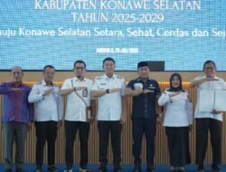 Pemkab Konawe Selatan Gelar Musrenbang RPJMD 2025-2029: Rumuskan Arah Pembangunan “SETARA”