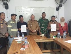 Bahar Badila dan Rumpun Keluarga Sarfin Sepakat Berdamai, Aktivitas PT GMS Tetap Berjalan