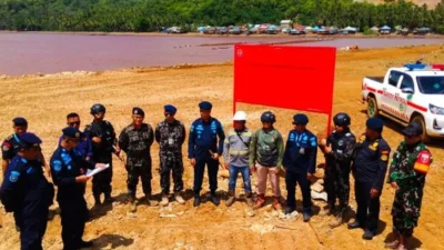 PT GMS Komitmen Penuhi PKKPRL, KKP Kendari : Selama Izin Bongkar Muat Masih Berlaku, Perusahaan Dapat Melakukan Aktivitas