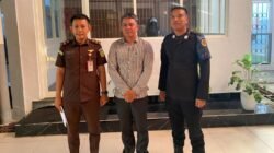 Gelapkan Dana Kompensasi, Kades Laonti, Surdin Resmi ditahan di Rutan Kelas IIA Kendari