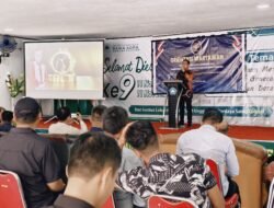 25 Wartawan Ikuti Orientasi Jurnalistik PWI Konawe Selatan