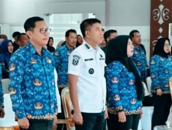 Percepat Penurunan Stunting di Konawe Selatan, Bupati Irham Tekankan Penguatan Sinergi dan Kolaborasi Lintas Sektor Menuju Konsel Setara