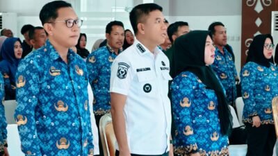 Percepat Penurunan Stunting di Konawe Selatan, Bupati Irham Tekankan Penguatan Sinergi dan Kolaborasi Lintas Sektor Menuju Konsel Setara