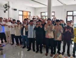 MUI Kolaka, Baznas, dan Wizstren Bekali Santri Keterampilan Usaha