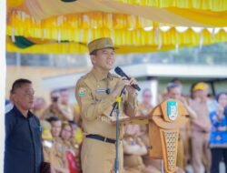Bupati Irham Lantik 4.345 PPPK Paruh Waktu