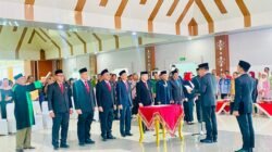 Bupati Irham Lantik 9 Pejabat Eselon II