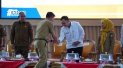 Perkuat Tata Kelola Pemerintahan, Pemkab Konsel Terima Kunjungan Kerja dan Hasil Evaluasi BPKP Sultra