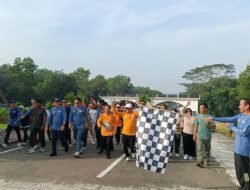 Peringati Hari Desa Nasional 2026, Pemkab Konawe Selatan Gelar Jalan Sehat dan Perkuat Koordinasi Desa