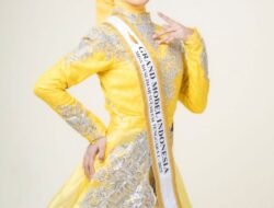 Lila Siswi SMA Negeri 5 Kendari Wakili Sultra di Ajang Grand Model Indonesia