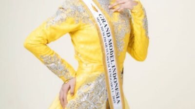 Lila Siswi SMA Negeri 5 Kendari Wakili Sultra di Ajang Grand Model Indonesia