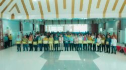 Bapenda Konsel Serahkan Surat Pemberitahuan Pajak Terutang PBB-P2 Tahun 2026