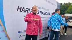 Hadiri HPN di Banten, Kadis Kominfo Konsel Sebut Peran Pers Sangat Membantu Dalam Membangun Daerah